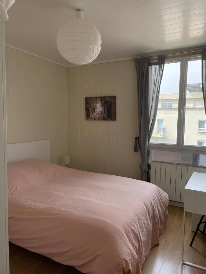 Le Parilly- Appartement 3 Chambres-Parc Parilly Брон Экстерьер фото